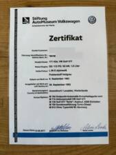 Image 10/10 de Volkswagen Golf Mk I GTI 1.8 (1983)