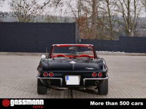 Bild 7/15 von Chevrolet Corvette Sting Ray Convertible (1963)