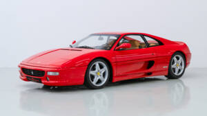 Bild 10/39 von Ferrari F 355 Berlinetta (1997)