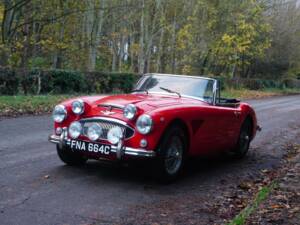 Immagine 3/18 di Austin-Healey 3000 Mk III (BJ8) (1964)