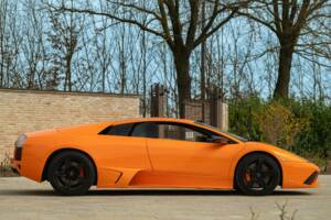 Imagen 4/50 de Lamborghini Murciélago (2003)