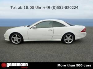 Bild 2/15 von Mercedes-Benz CL 55 AMG (2000)