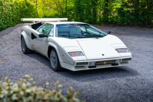 Bild 10/20 von Lamborghini Countach 5000 S (1983)