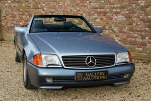 Image 40/50 de Mercedes-Benz 300 SL (1991)
