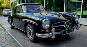 Afbeelding 3/16 van Mercedes-Benz 190 SL (1956)