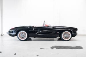 Immagine 4/32 di Chevrolet Corvette (1959)