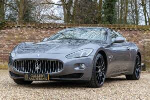 Bild 17/50 von Maserati GranCabrio Sport (2015)