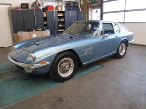 Image 2/50 of Maserati Mistral 4000 (1967)