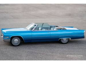 Afbeelding 5/15 van Cadillac DeVille Convertible (1967)