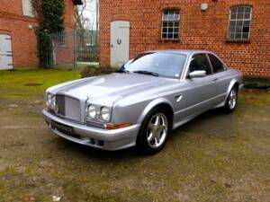 Bentley Continental T Coupé 1998