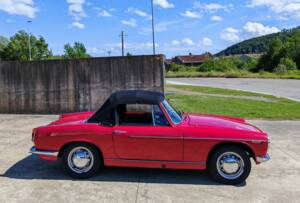 Image 4/40 of Innocenti 950 Spider (1963)