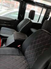Image 15/20 of Land Rover Defender 110 (1992)