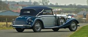 Afbeelding 12/50 van Mercedes-Benz 500 K Cabriolet C (1935)