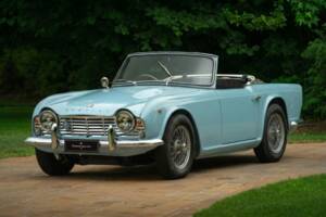 Image 1/50 de Triumph TR 4 (1963)