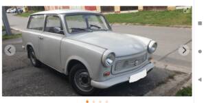 Bild 1/5 von Trabant 601 Universal (1968)