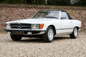 Bild 11/50 von Mercedes-Benz 280 SL (1977)