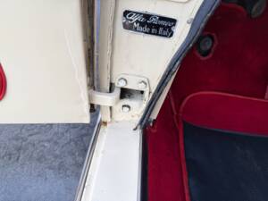 Bild 45/100 von Alfa Romeo Giulia 1600 Spider (1962)
