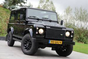 Bild 12/50 von Land Rover Defender 130 Double Cab (2007)