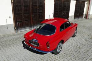 Immagine 53/54 di Alfa Romeo Giulia 1600 Sprint (1963)