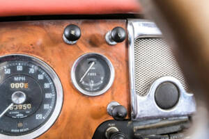Bild 29/50 von MG MGA 1600 (1962)