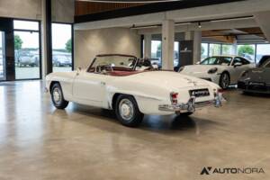 Imagen 2/74 de Mercedes-Benz 190 SL (1959)