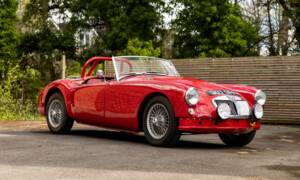 Image 1/50 of MG MGA 1500 (1956)