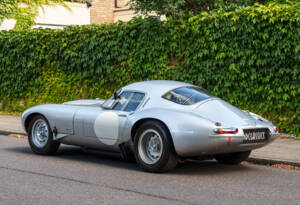 Image 4/27 of Jaguar E-Type &quot;Low Drag Coupé&quot; (1962)