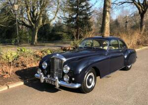 Imagen 26/50 de Bentley R-Type Continental (1954)