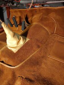 Immagine 33/39 di Jaguar Mk VII M (1955)