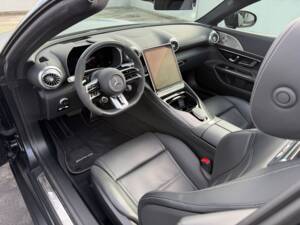Bild 11/13 von Mercedes-AMG SL 63 4MATIC+ (2024)