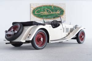 Imagen 11/43 de Alvis Speed 20 (1933)