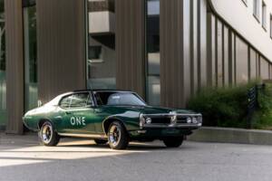 Image 4/28 de Pontiac Le Mans (1968)