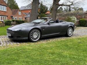 Image 3/25 of Aston Martin DB 9 Volante (2005)