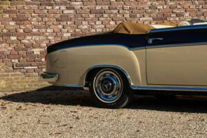 Imagen 40/50 de Mercedes-Benz 220 S Cabriolet (1956)