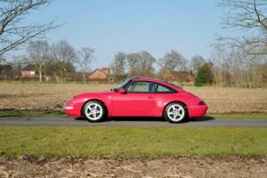 Imagen 7/46 de Porsche 911 Carrera (1997)