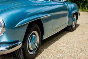 Bild 21/50 von Mercedes-Benz 190 SL (1961)