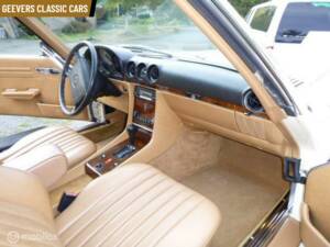 Imagen 9/12 de Mercedes-Benz 560 SL (1986)