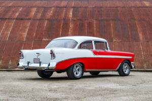Image 12/44 of Chevrolet Bel Air Hardtop Coupé (1956)