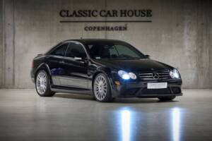 Bild 11/100 von Mercedes-Benz CLK 63 AMG Black Series (2007)