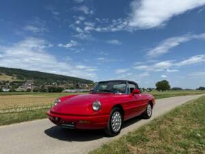 Image 4/21 of Alfa Romeo Spider 2.0 Twin Spark 16V (1994)