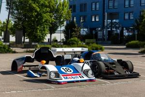 Bild 32/50 von Aston Martin AMR1 (1989)