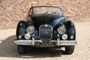 Image 15/50 de Jaguar XK 150 3.4 S OTS (1958)