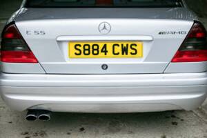 Image 37/48 of Mercedes-Benz C 55 AMG (1998)