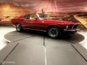 Image 10/50 de Ford Mustang Mach 1 (1996)