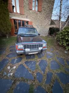 Bild 4/21 von Jeep Cherokee (1991)