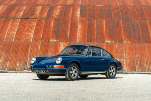 Image 5/27 de Porsche 911 2.2 T (1971)