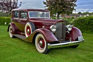 Image 2/50 de Packard Eight (1934)
