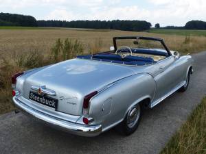 Borgward Isalbella TS Convertible (conversion) 1960