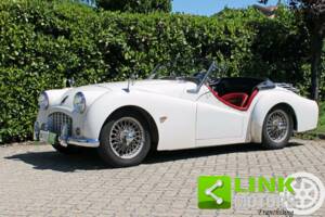 Afbeelding 1/10 van Triumph TR 3 (1957)