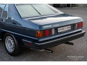 Image 15/28 of Maserati Quattroporte 4900 (1983)